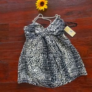 NEW 🧞‍♂️MICHAEL KORS TANK TOP
